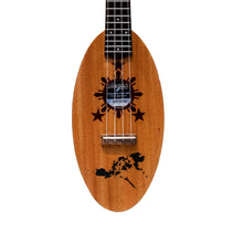 Load image into Gallery viewer, Soprano Travel Ukulele - Wagas Ukes