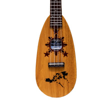 Load image into Gallery viewer, Soprano Travel Ukulele - Wagas Ukes