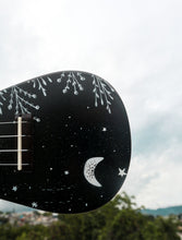 Load image into Gallery viewer, LIMITED EDITION: Luna Premium Travel Ukulele - Wagas Ukes