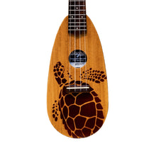 Load image into Gallery viewer, Soprano Travel Ukulele - Wagas Ukes