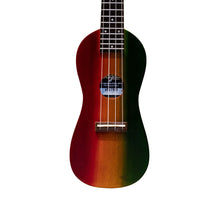 Load image into Gallery viewer, Soprano Travel Ukulele - Wagas Ukes