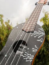 Load image into Gallery viewer, LIMITED EDITION: Luna Premium Travel Ukulele - Wagas Ukes
