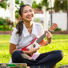 Load image into Gallery viewer, Soprano Travel Ukulele - Wagas Ukes