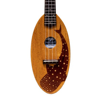 Load image into Gallery viewer, Soprano Travel Ukulele - Wagas Ukes