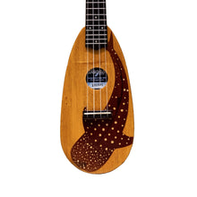 Load image into Gallery viewer, Soprano Travel Ukulele - Wagas Ukes