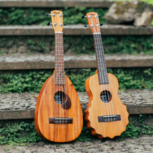 Load image into Gallery viewer, Traditional Ukulele - Wagas Ukes
