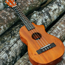 Load image into Gallery viewer, Traditional Ukulele - Wagas Ukes