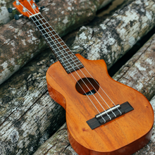 Load image into Gallery viewer, Traditional Ukulele - Wagas Ukes
