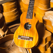 Load image into Gallery viewer, Traditional Ukulele - Wagas Ukes
