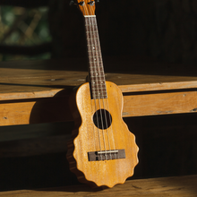 Load image into Gallery viewer, Traditional Ukulele - Wagas Ukes
