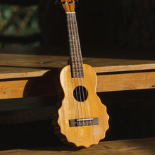 Load image into Gallery viewer, Traditional Ukulele - Wagas Ukes