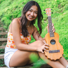 Load image into Gallery viewer, Traditional Ukulele - Wagas Ukes
