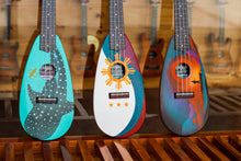 Load image into Gallery viewer, LIMITED EDITION: Tribu Wagas Premium Travel Ukuleles - Wagas Ukes