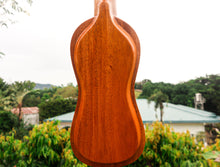 Load image into Gallery viewer, LIMITED EDITION: Flower Blossom Premium Travel Ukulele - Wagas Ukes