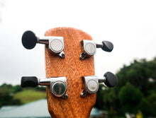 Load image into Gallery viewer, LIMITED EDITION: Flower Blossom Premium Travel Ukulele - Wagas Ukes