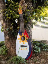 Load image into Gallery viewer, LIMITED EDITION: Tribu Wagas Premium Travel Ukuleles - Wagas Ukes