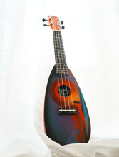 Load image into Gallery viewer, LIMITED EDITION: Tribu Wagas Premium Travel Ukuleles - Wagas Ukes