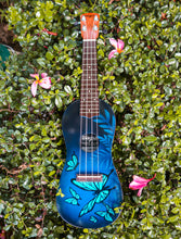 Load image into Gallery viewer, LIMITED EDITION: Mariposa Premium Travel Ukulele - Wagas Ukes