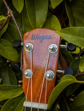Load image into Gallery viewer, LIMITED EDITION: Mariposa Premium Travel Ukulele - Wagas Ukes