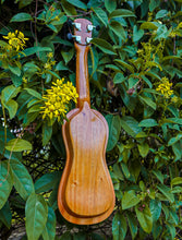 Load image into Gallery viewer, LIMITED EDITION: Mariposa Premium Travel Ukulele - Wagas Ukes