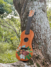 Load image into Gallery viewer, LIMITED EDITION: Perlas ng Silanganan Premium Travel Ukulele - Wagas Ukes