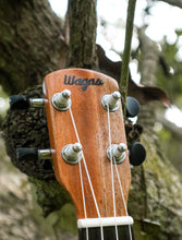 Load image into Gallery viewer, LIMITED EDITION: Perlas ng Silanganan Premium Travel Ukulele - Wagas Ukes