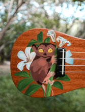 Load image into Gallery viewer, LIMITED EDITION: Perlas ng Silanganan Premium Travel Ukulele - Wagas Ukes