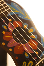 Load image into Gallery viewer, LIMITED EDITION: Viva La Fiesta Premium Travel Ukulele - Wagas Ukes