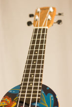 Load image into Gallery viewer, LIMITED EDITION: Viva La Fiesta Premium Travel Ukulele - Wagas Ukes
