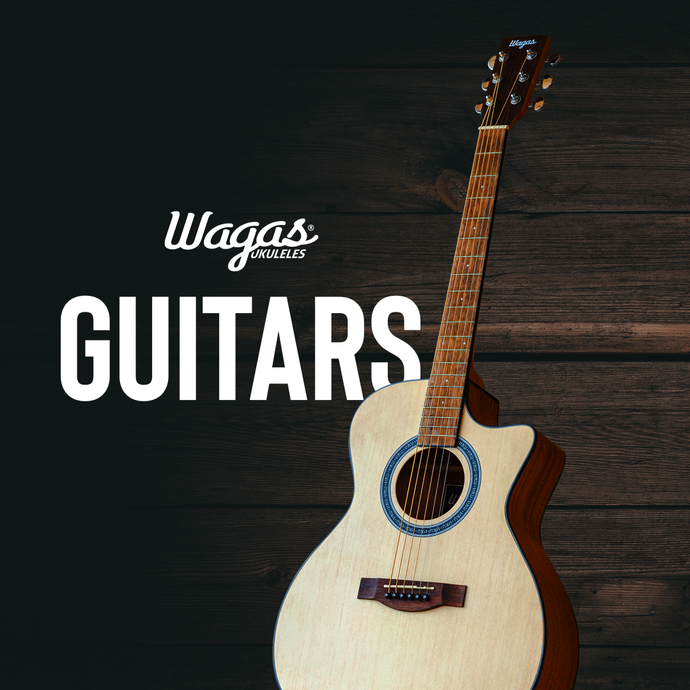 THE NEXT LEVEL: WAGAS GUITARS