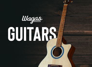 THE NEXT LEVEL: WAGAS GUITARS