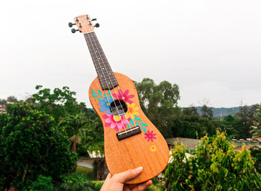 ILoveUke: The Story Behind WAGAS Ukulele’s First Ever Limited Edition Design