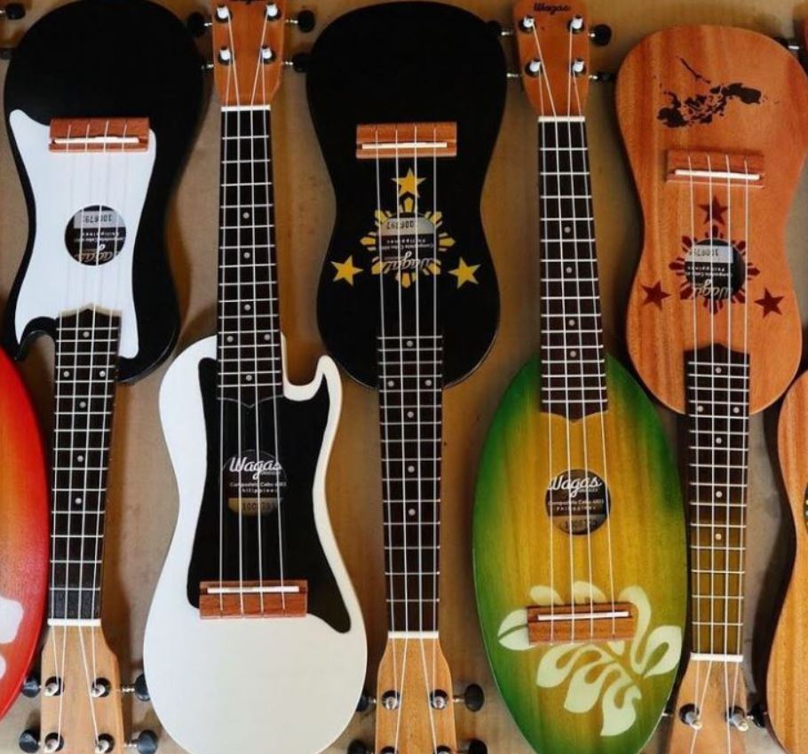 How Much is Ukulele in the Philippines