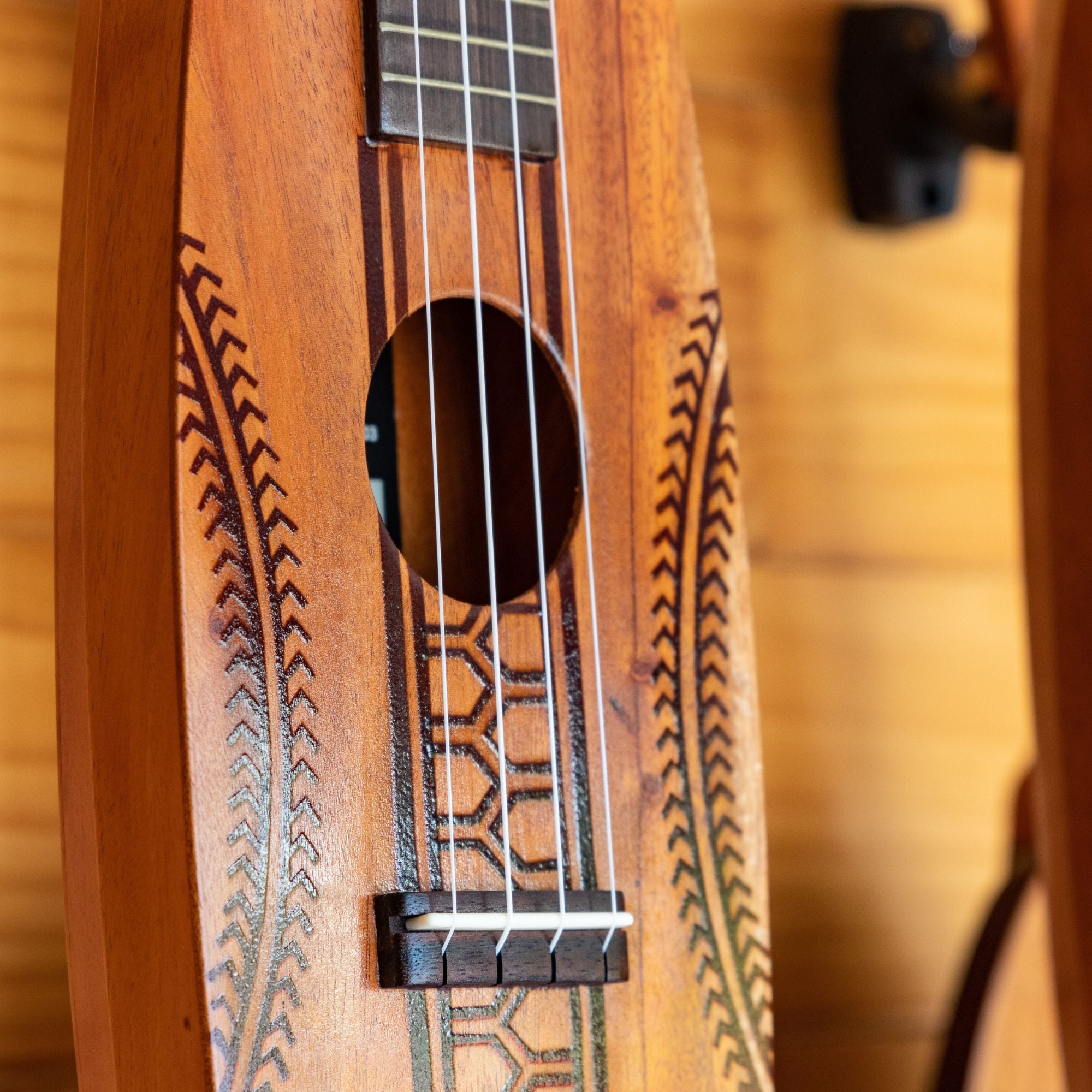 Kudyapi Ukulele - Travel Tenor Ukulele – Wagas Ukes