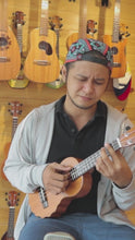 Load and play video in Gallery viewer, Traditional Ukulele - Concert &amp; Tenor
